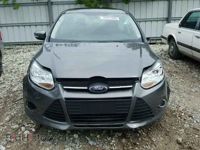 2013 FORD FOCUS - VIN: 1FADP3F28DL129640 - Фото 9