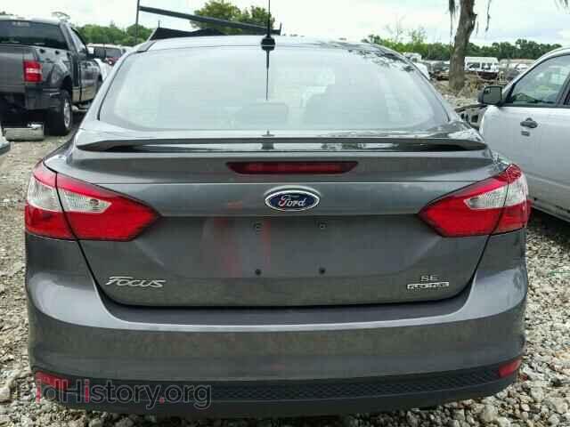 2013 FORD FOCUS - VIN: 1FADP3F28DL129640 - Фото 10