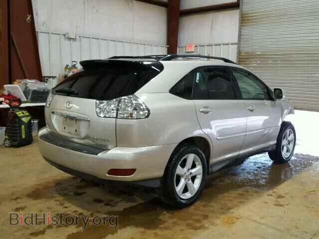 2006 LEXUS RX330 - VIN: 2T2GA31U66C051284 - Фото 4