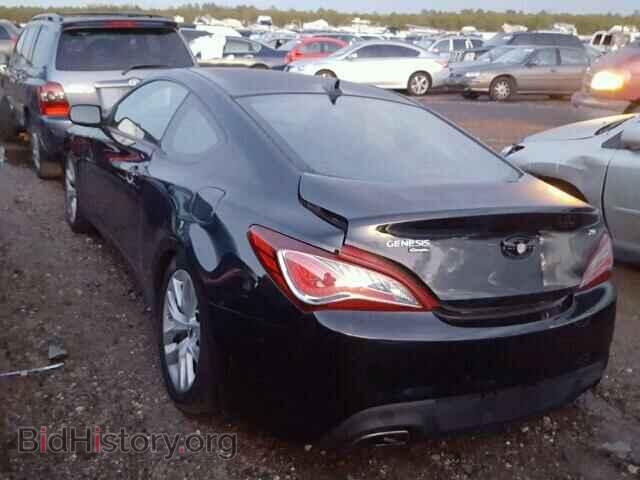 2013 HYUNDAI GENESIS - VIN: KMHHT6KDXDU100498 - Фото 3