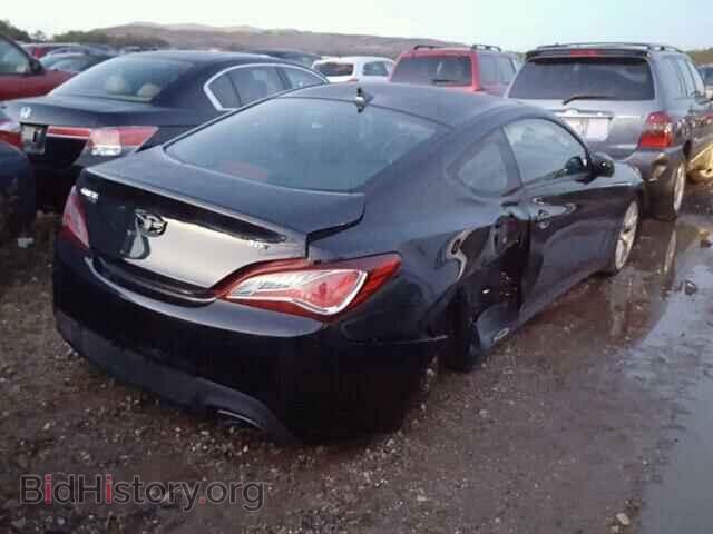 2013 HYUNDAI GENESIS - VIN: KMHHT6KDXDU100498 - Фото 4