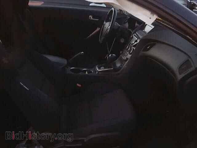 2013 HYUNDAI GENESIS - VIN: KMHHT6KDXDU100498 - Фото 5