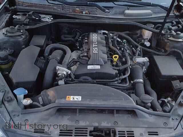 2013 HYUNDAI GENESIS - VIN: KMHHT6KDXDU100498 - Фото 7