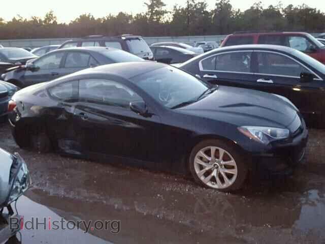 2013 HYUNDAI GENESIS - VIN: KMHHT6KDXDU100498 - Фото 10