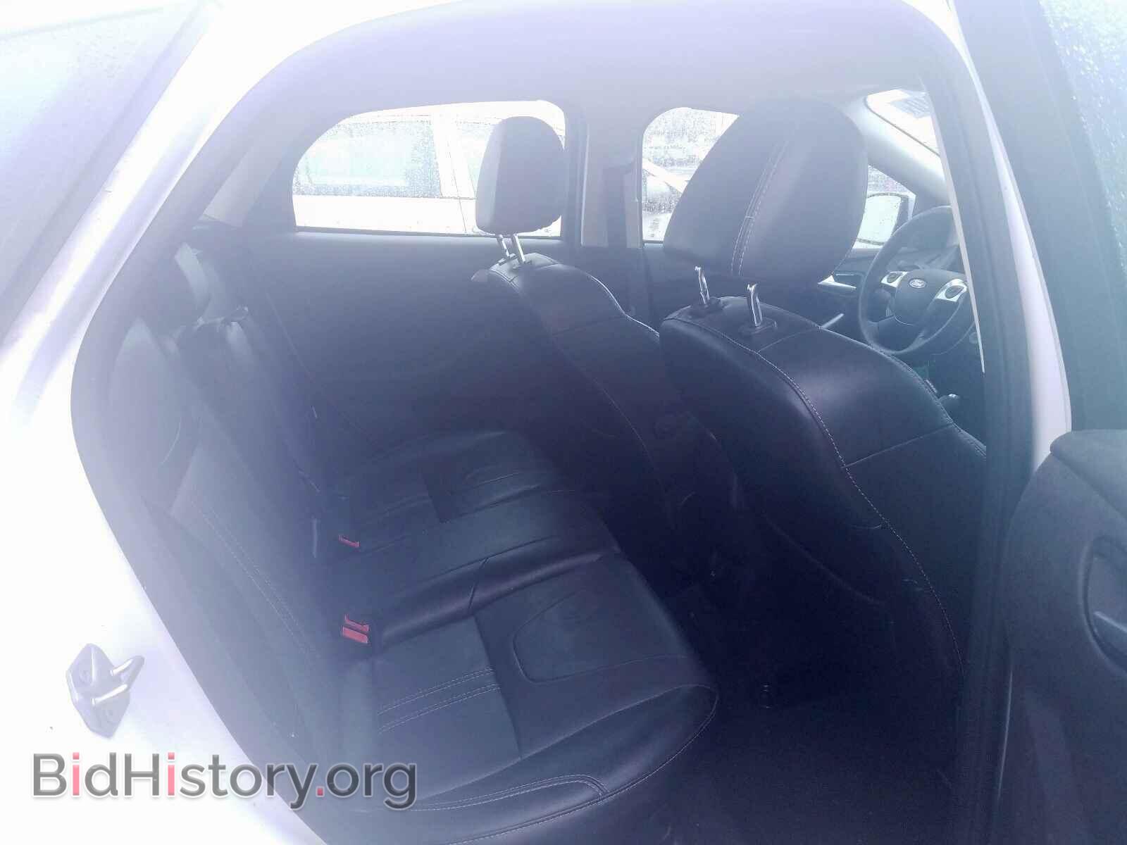 2014 FORD FOCUS SE - VIN: 1FADP3K25EL337515 - Фото 6