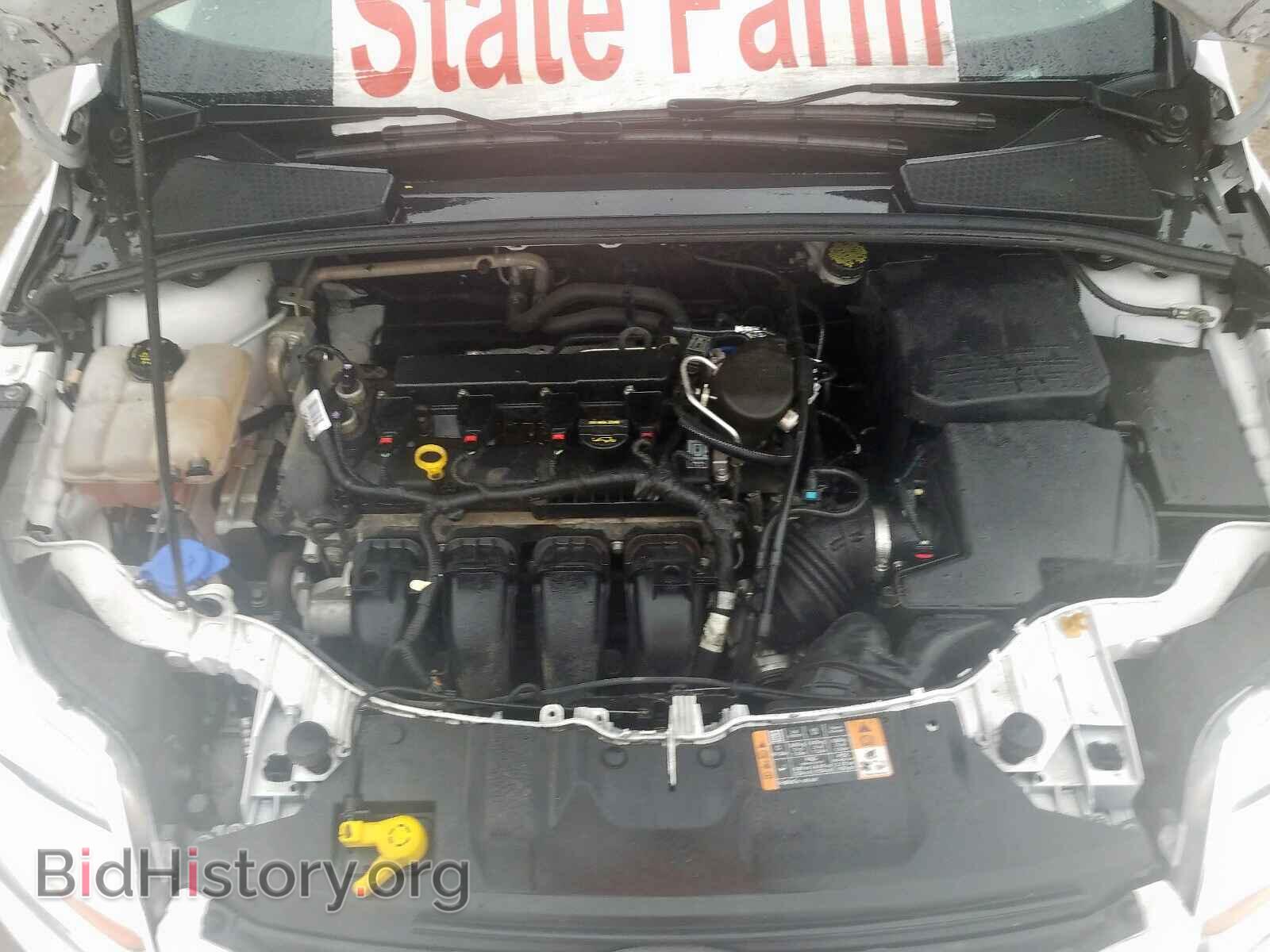 2014 FORD FOCUS SE - VIN: 1FADP3K25EL337515 - Фото 7