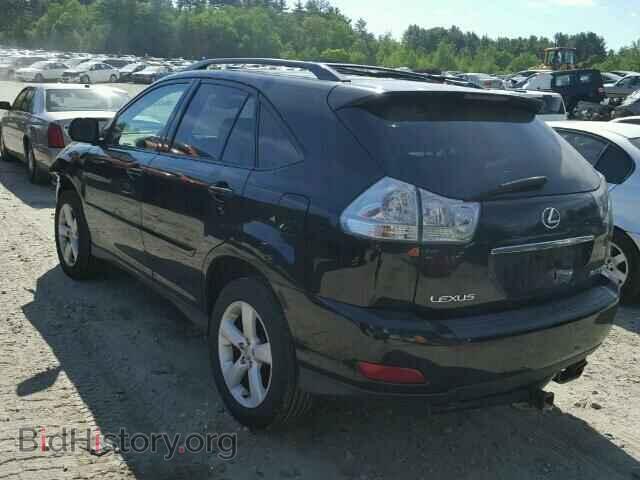 2005 LEXUS RX330 - VIN: 2T2HA31U85C084659 - Фото 3