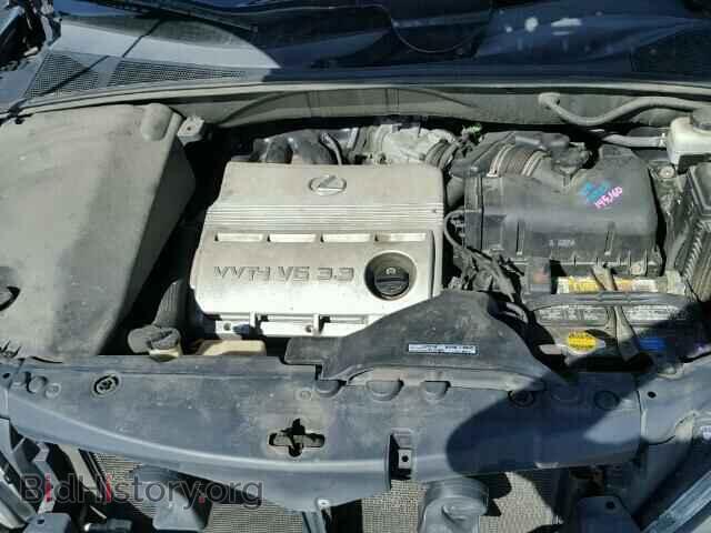 2005 LEXUS RX330 - VIN: 2T2HA31U85C084659 - Фото 7