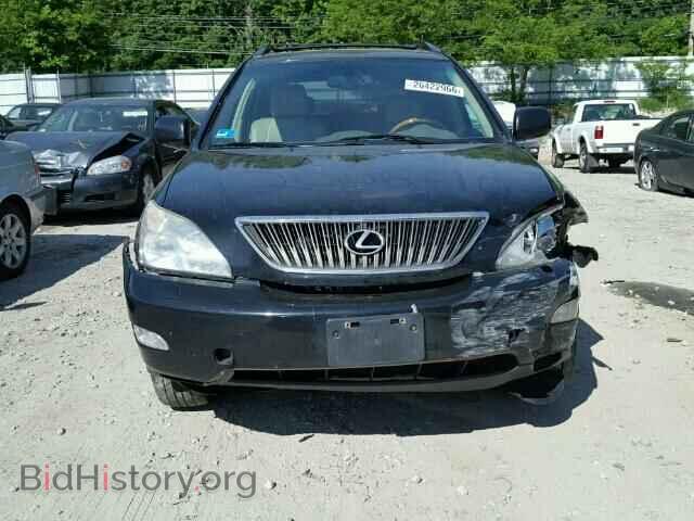 2005 LEXUS RX330 - VIN: 2T2HA31U85C084659 - Фото 9