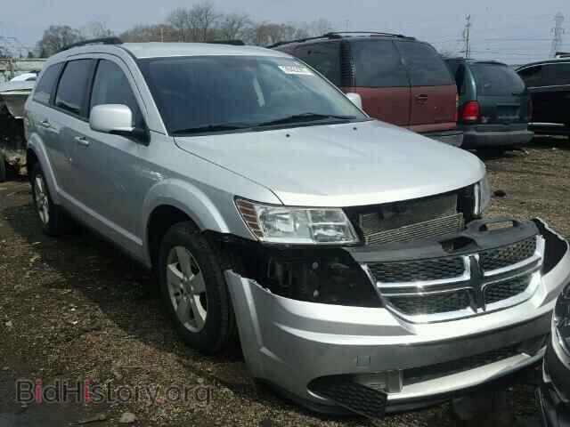 Фотография 3D4PH1FG1BT508309 - DODGE JOURNEY 2011