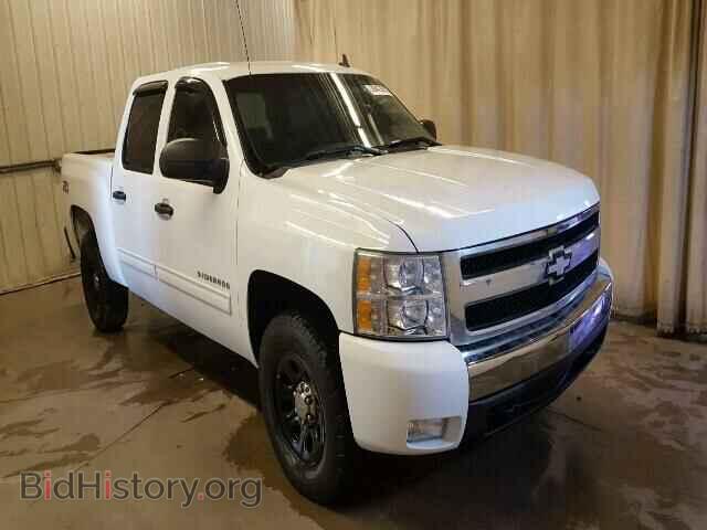 Фотография 3GCPKSE3XBG361368 - CHEVROLET SILVERADO 2011