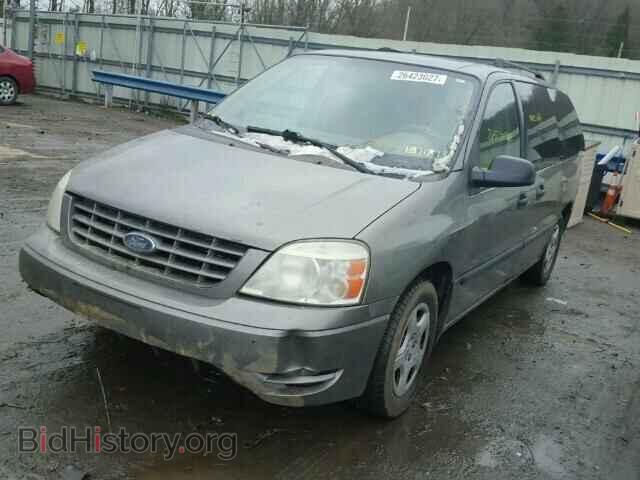 2006 FORD FREESTAR - VIN: 2FMDA51686BA29568 - Фото 2