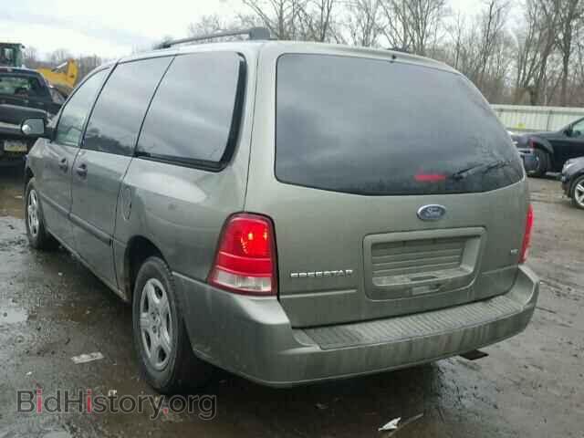 2006 FORD FREESTAR - VIN: 2FMDA51686BA29568 - Фото 3