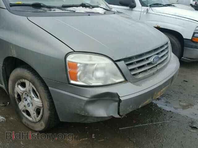 2006 FORD FREESTAR - VIN: 2FMDA51686BA29568 - Фото 9