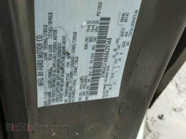 2006 FORD FREESTAR - VIN: 2FMDA51686BA29568 - Фото 10