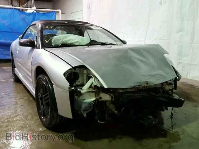 Photo 4A3AE75H63E003132 - MITSUBISHI ECLIPSE 2003