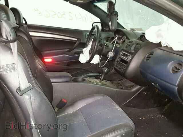 2003 MITSUBISHI ECLIPSE - VIN: 4A3AE75H63E003132 - Photo 5