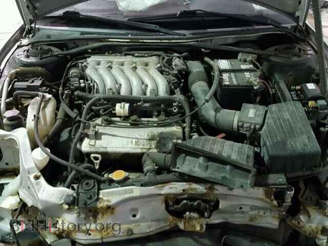 2003 MITSUBISHI ECLIPSE - VIN: 4A3AE75H63E003132 - Photo 7