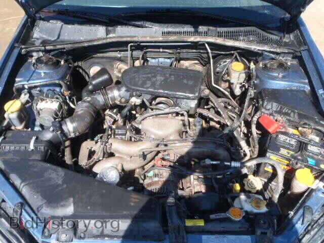 2008 SUBARU OUTBACK - VIN: 4S4BP61C587360752 - Фото 7