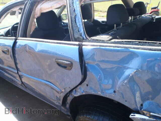 2008 SUBARU OUTBACK - VIN: 4S4BP61C587360752 - Фото 10