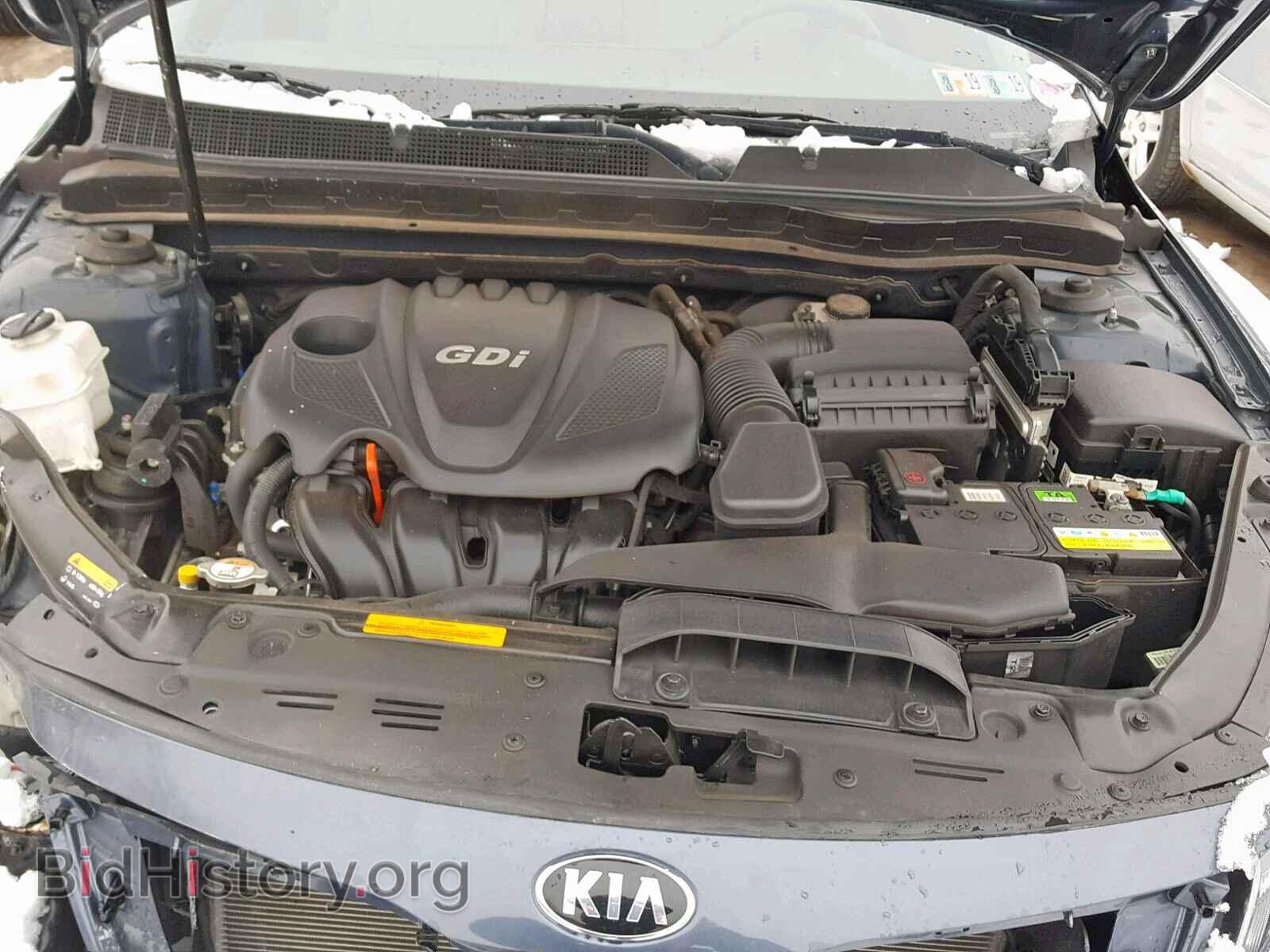 2015 KIA OPTIMA - VIN: KNAGM4A70F5588772 - Photo 7