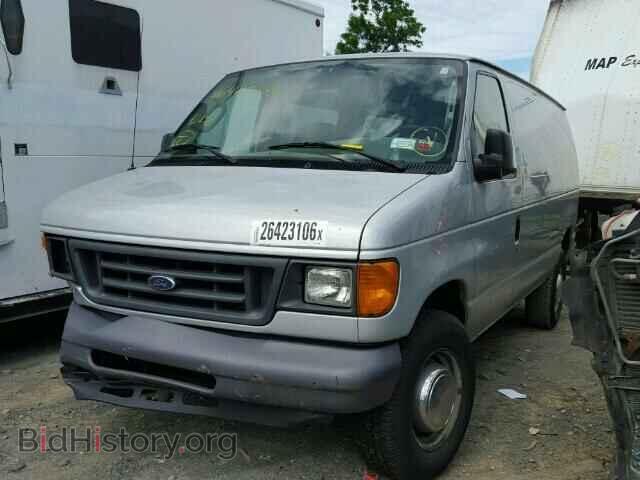 2006 FORD ECONOLINE - VIN: 1FTNE24W56DA64599 - Фото 2