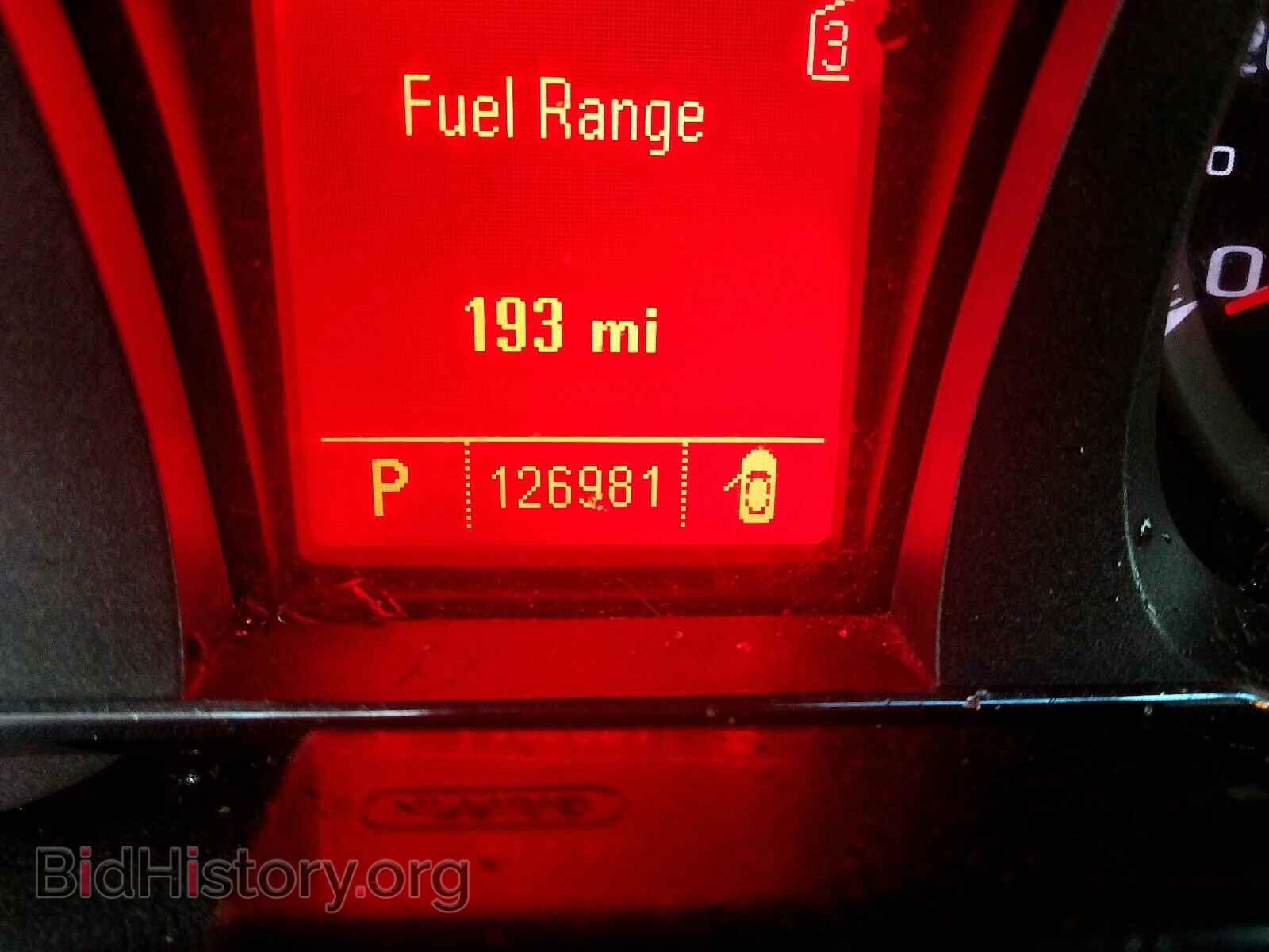 2011 GMC TERRAIN SL - VIN: 2CTALMEC1B6232949 - Фото 8