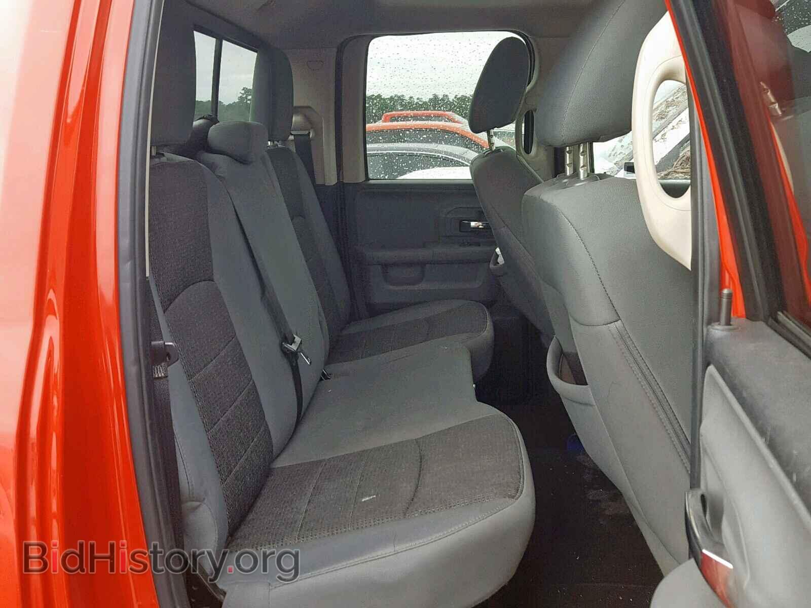2014 RAM 1500 SLT - VIN: 1C6RR6GT8ES357784 - Фото 6