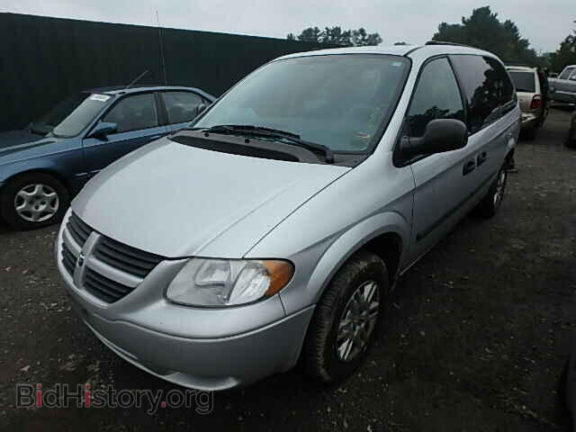 2005 DODGE CARAVAN - VIN: 1D4GP24R85B362686 - Фото 2