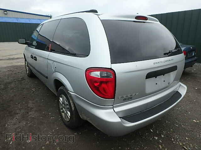 2005 DODGE CARAVAN - VIN: 1D4GP24R85B362686 - Фото 3