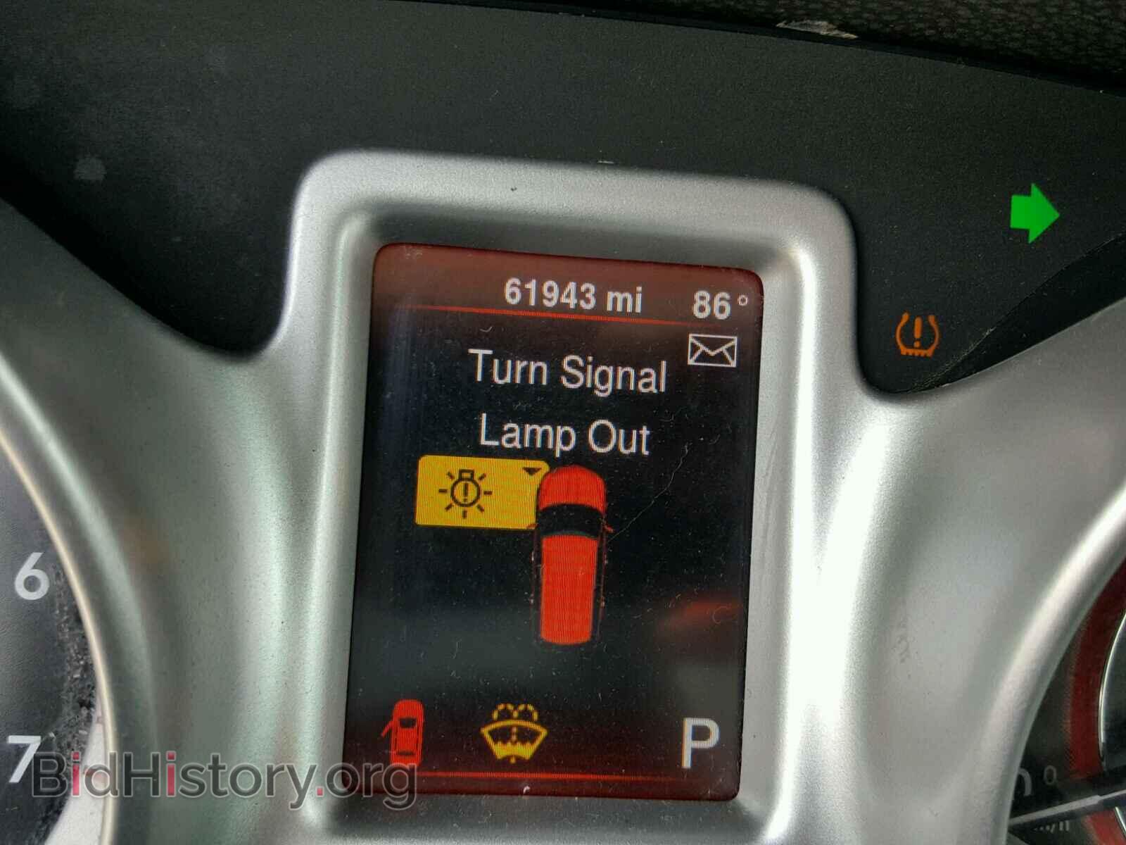 2014 DODGE JOURNEY - VIN: 3C4PDCABXET235567 - Фото 8