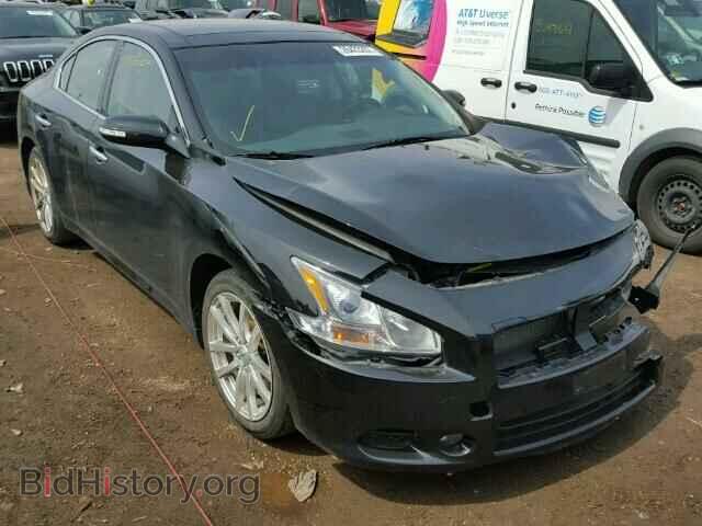 Фотография 1N4AA5AP3BC817738 - NISSAN MAXIMA 2011