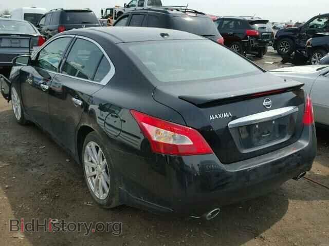 2011 NISSAN MAXIMA - VIN: 1N4AA5AP3BC817738 - Фото 3