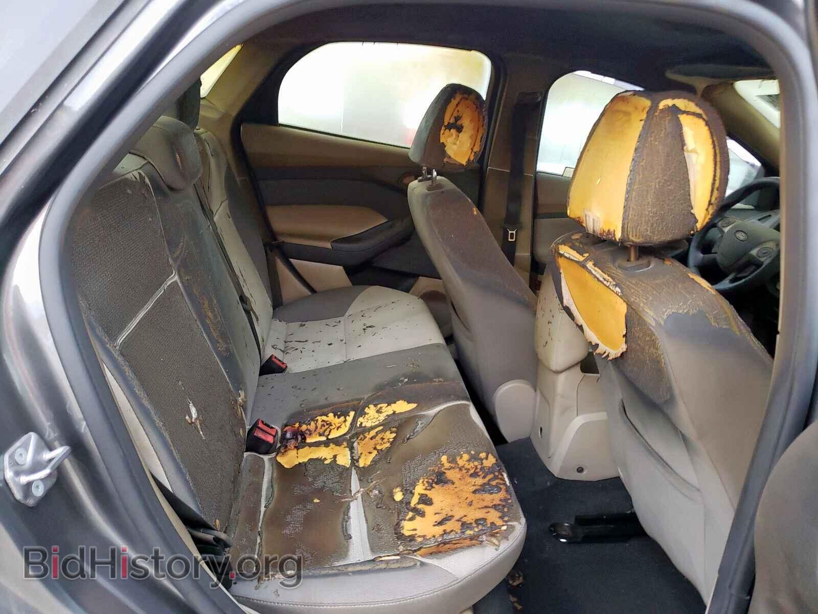 2013 FORD FOCUS - VIN: 1FADP3F23DL253606 - Фото 6