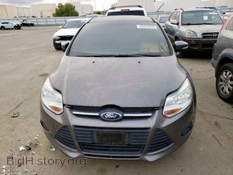 2013 Ford FOCUS (VIN 1FADP3F23DL253606) — photo 9 of 10