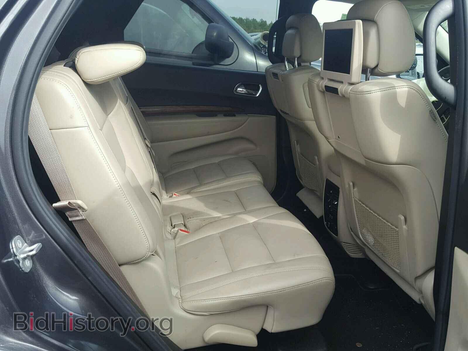 2014 DODGE DURANGO - VIN: 1C4RDHDG1EC344864 - Photo 6