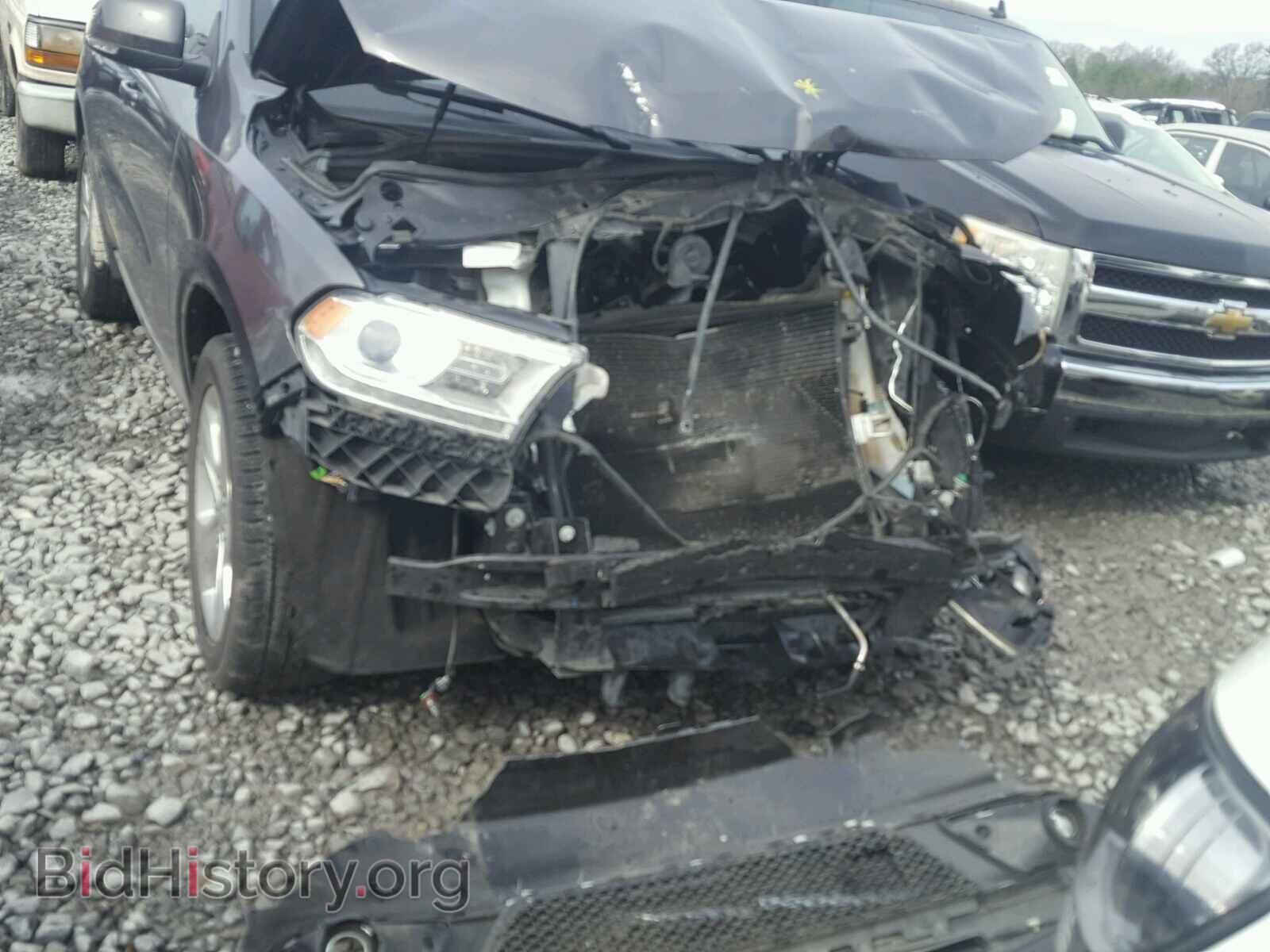 2014 DODGE DURANGO - VIN: 1C4RDHDG1EC344864 - Photo 9
