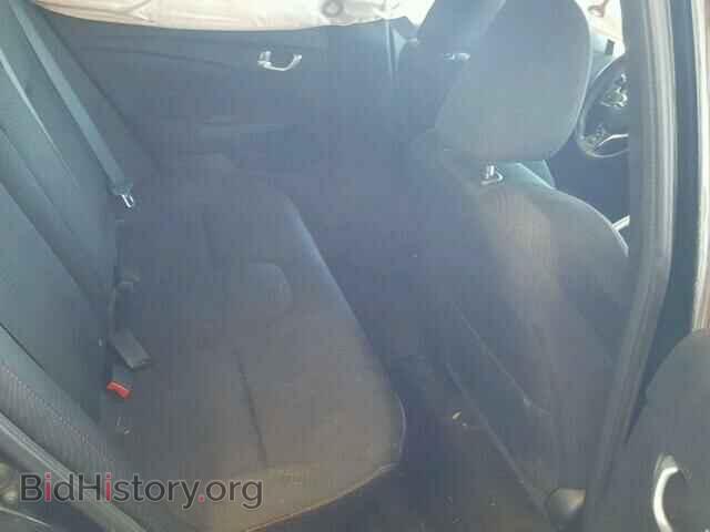 2013 HONDA CIVIC - VIN: 2HGFB6E50DH704701 - Фото 6