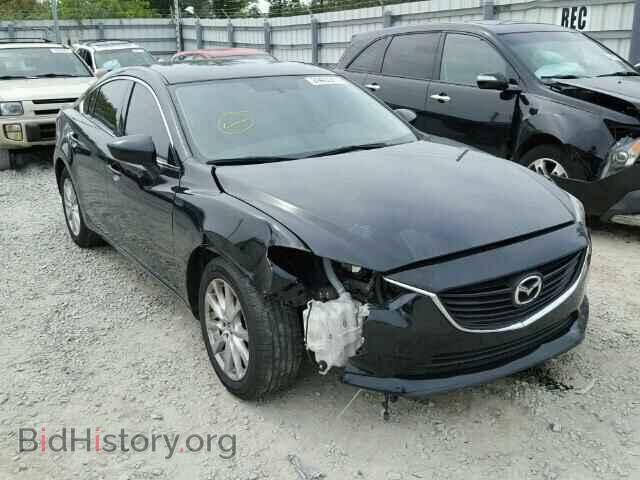 Photo JM1GJ1U69E1159178 - MAZDA 6 2014