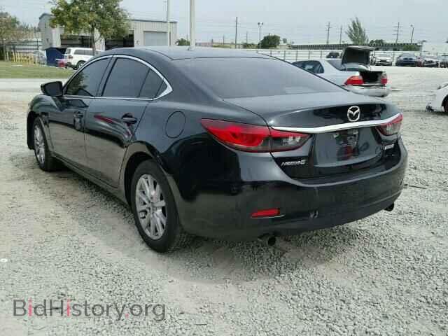 2014 MAZDA 6 - VIN: JM1GJ1U69E1159178 - Фото 3