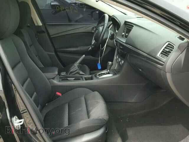 2014 MAZDA 6 - VIN: JM1GJ1U69E1159178 - Фото 5