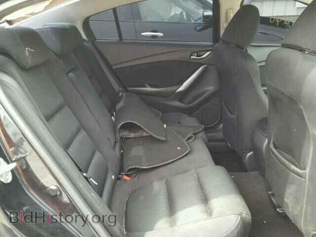 2014 MAZDA 6 - VIN: JM1GJ1U69E1159178 - Фото 6