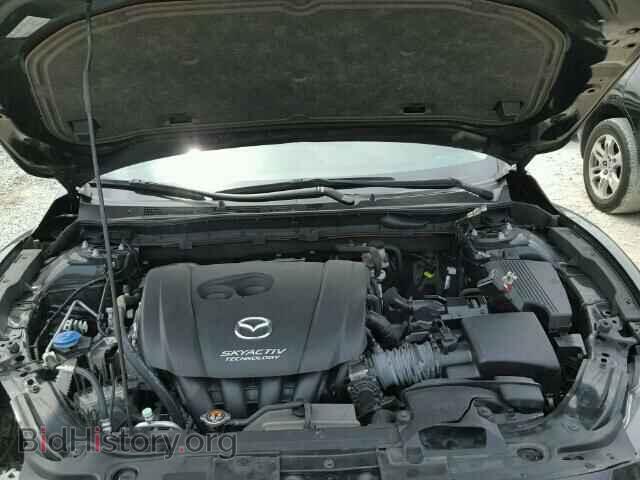 2014 MAZDA 6 - VIN: JM1GJ1U69E1159178 - Фото 7
