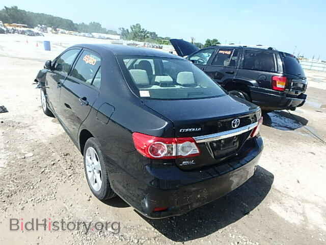 2011 TOYOTA COROLLA - VIN: 2T1BU4EEXBC632652 - Фото 3