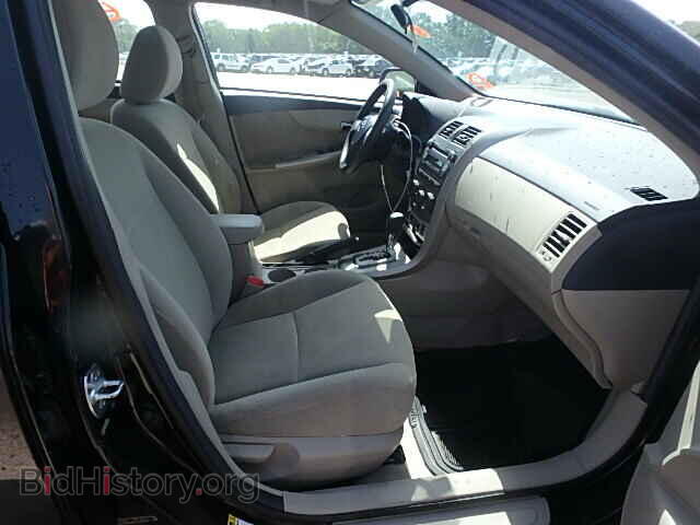 2011 TOYOTA COROLLA - VIN: 2T1BU4EEXBC632652 - Фото 5