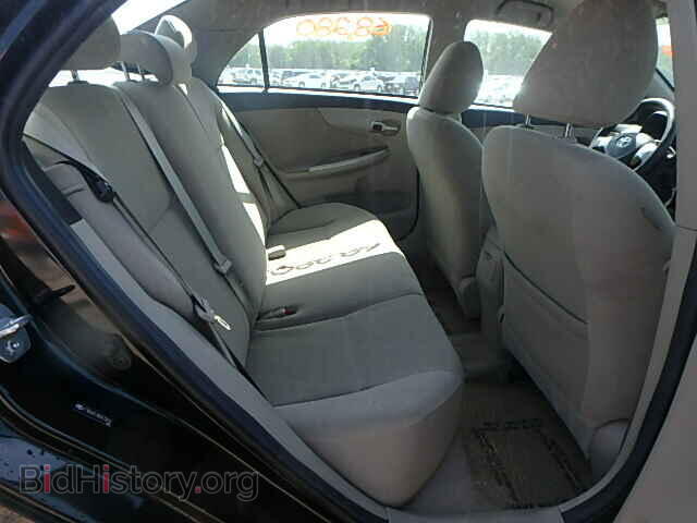 2011 TOYOTA COROLLA - VIN: 2T1BU4EEXBC632652 - Фото 6