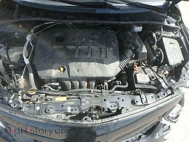 2011 TOYOTA COROLLA - VIN: 2T1BU4EEXBC632652 - Фото 7