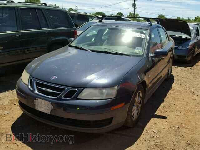 2005 SAAB 9 3 - VIN: YS3FB49S551017855 - Фото 2