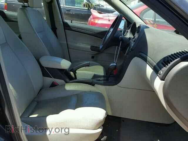 2005 SAAB 9 3 - VIN: YS3FB49S551017855 - Фото 5