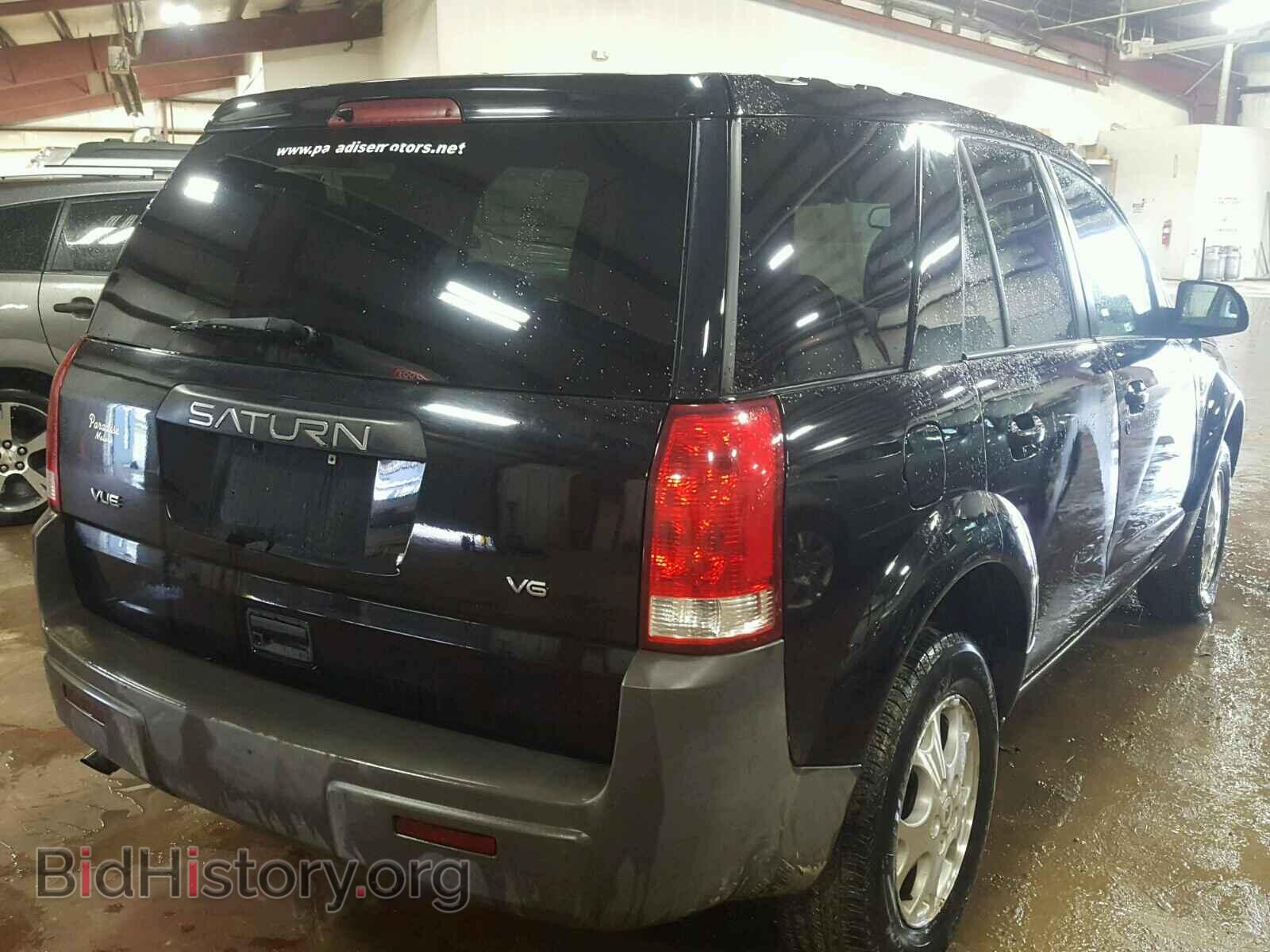 2005 SATURN VUE - VIN: 5GZCZ53475S842844 - Фото 4